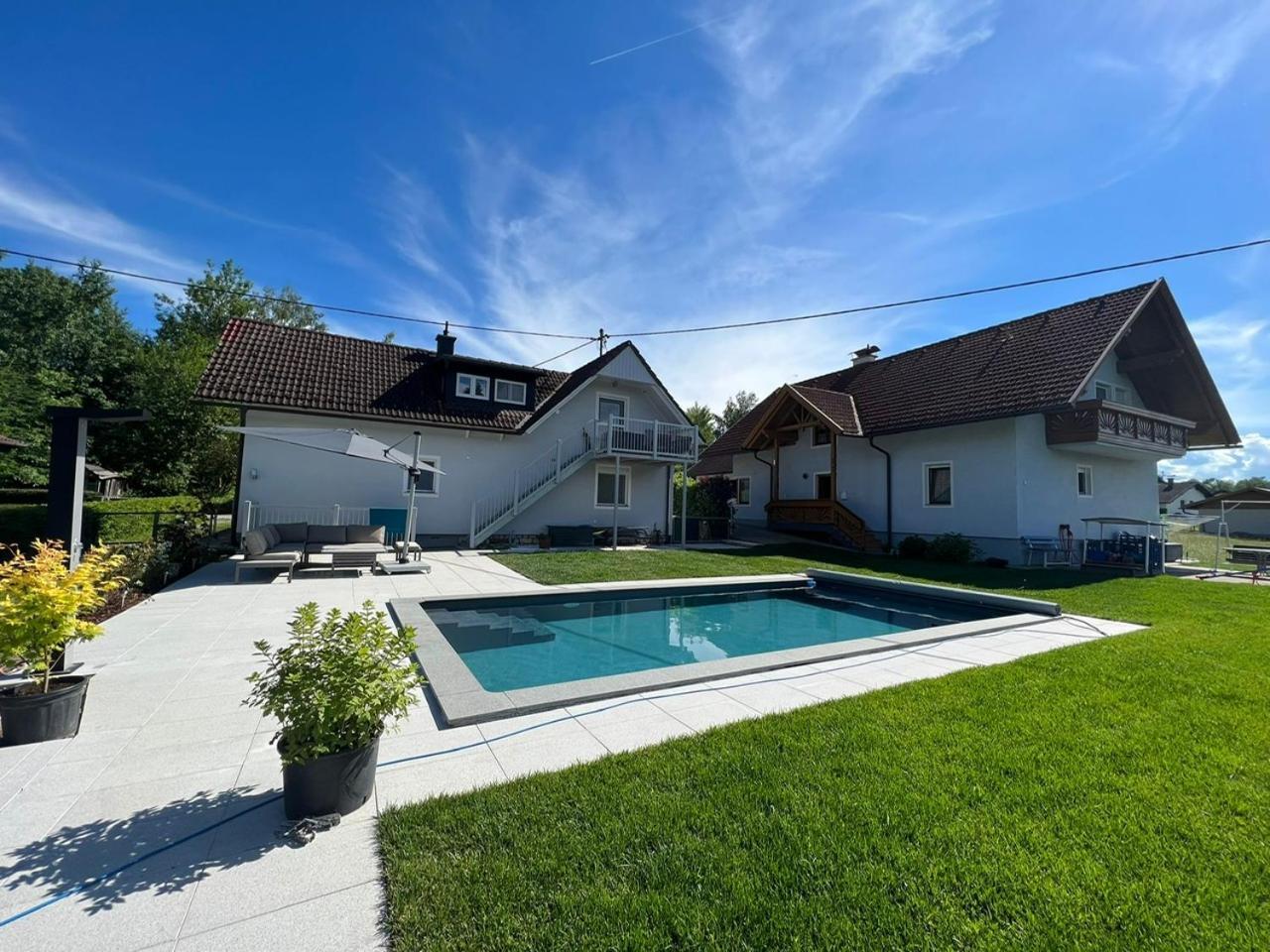 Innatura Velden Velden am Wörthersee Exterior photo